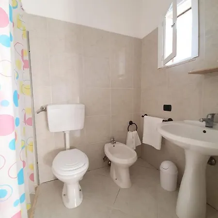 Holiday home Alloggio Incantevole A500m Dal Mare Con Posto Auto Sant Isidoro (Apulia)