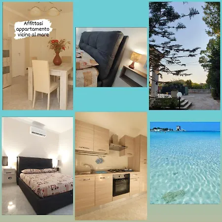 Holiday home Alloggio Incantevole A500m Dal Mare Con Posto Auto